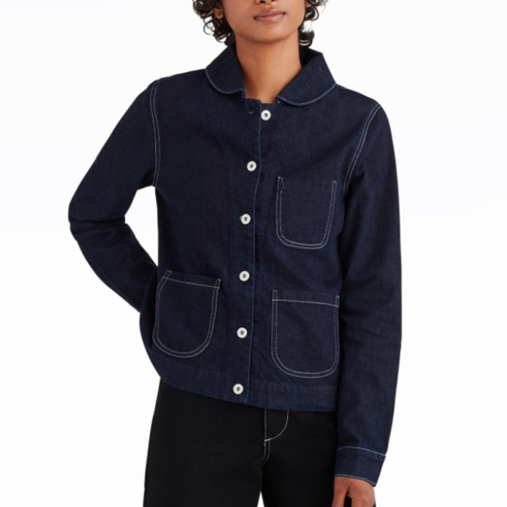 Kowtow Elda Denim Jacket